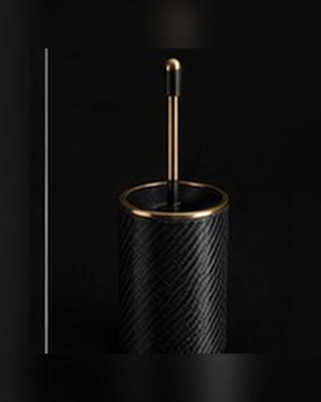 Carbon Toilet Brush