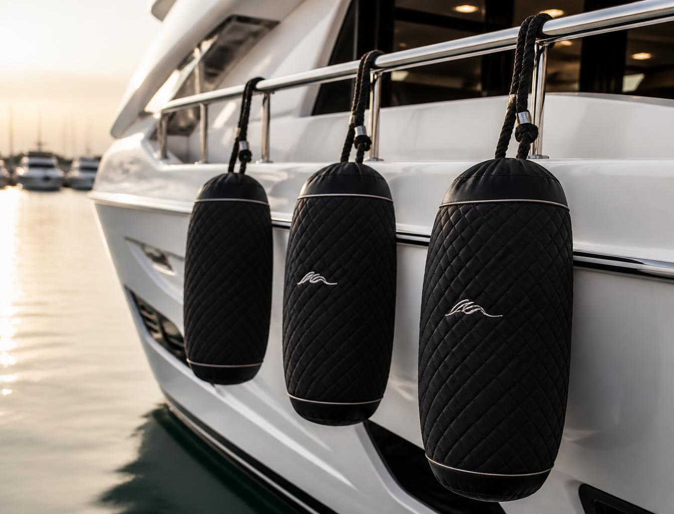 Personal Fender Covers — Diamond Edition