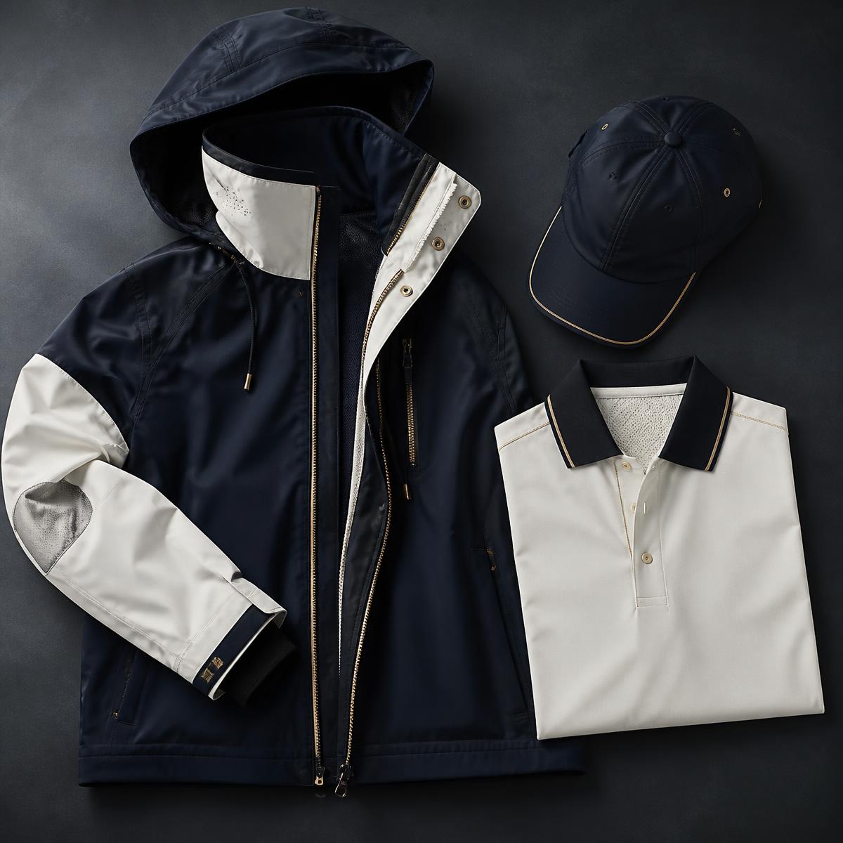 Sail Racing — Crew Collection