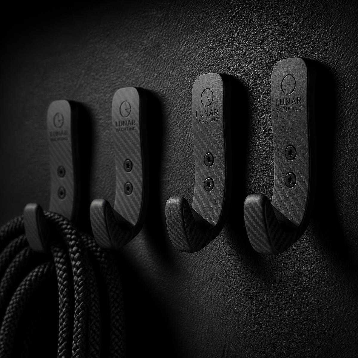 Bespoke Hooks & Fittings — 3D Printed on Demand