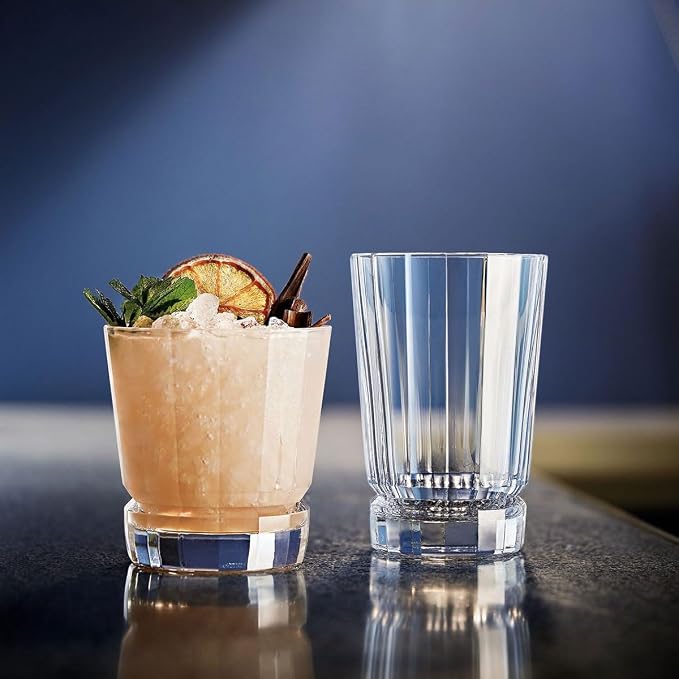 Cristal d'Arques Paris — Macassar 36 cl Tall Glass