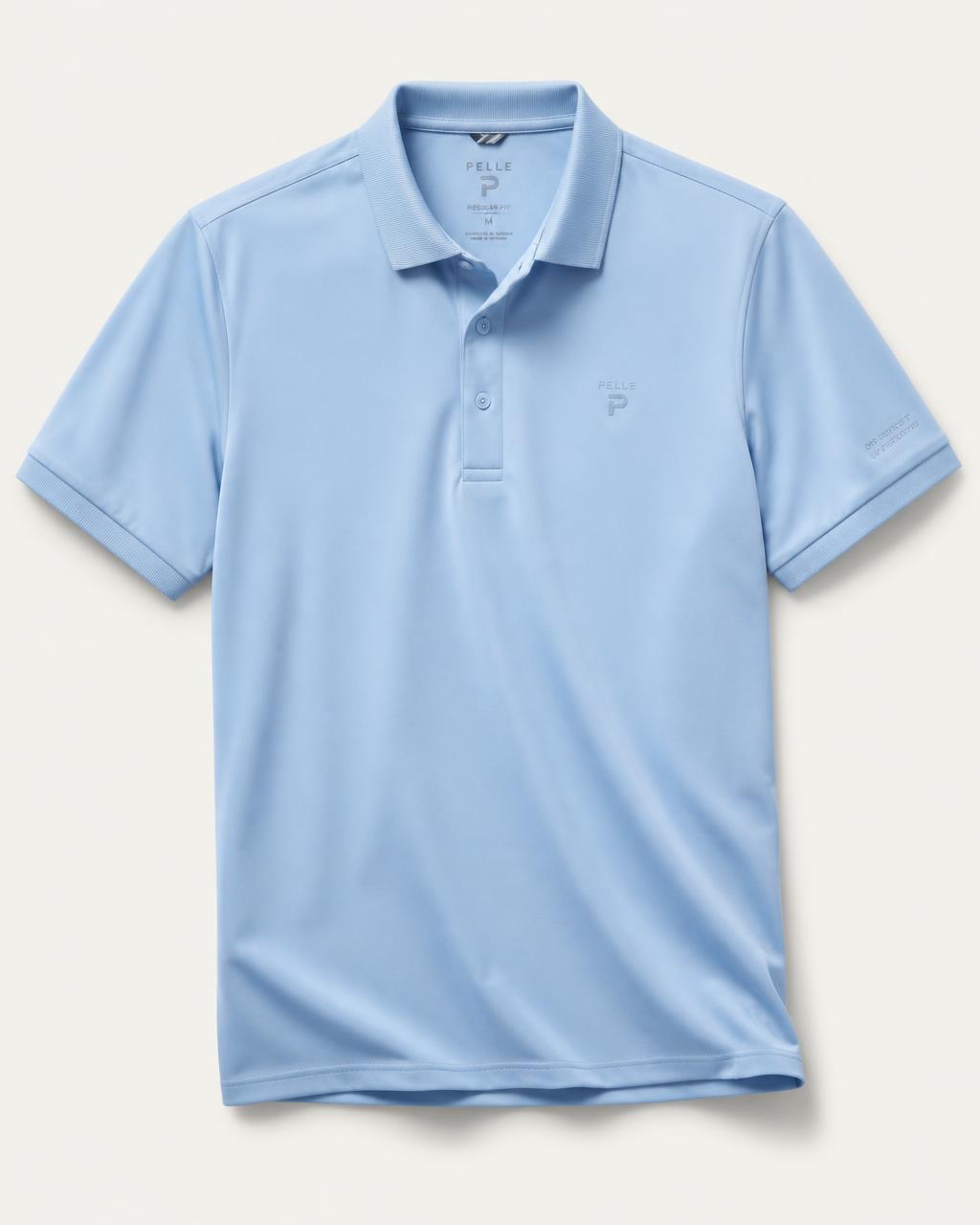 J.Lindeberg — Tour Tech Slim Fit Polo