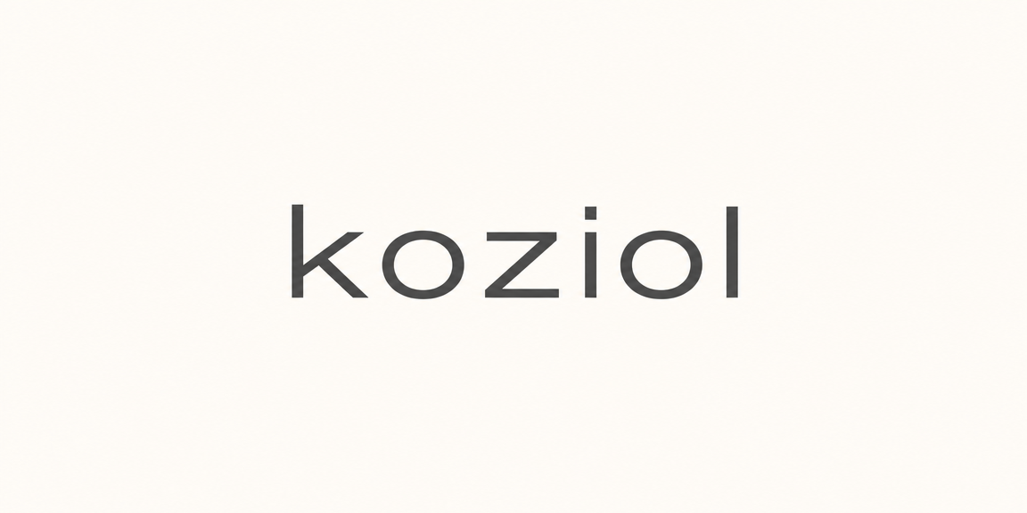 Koziol logo