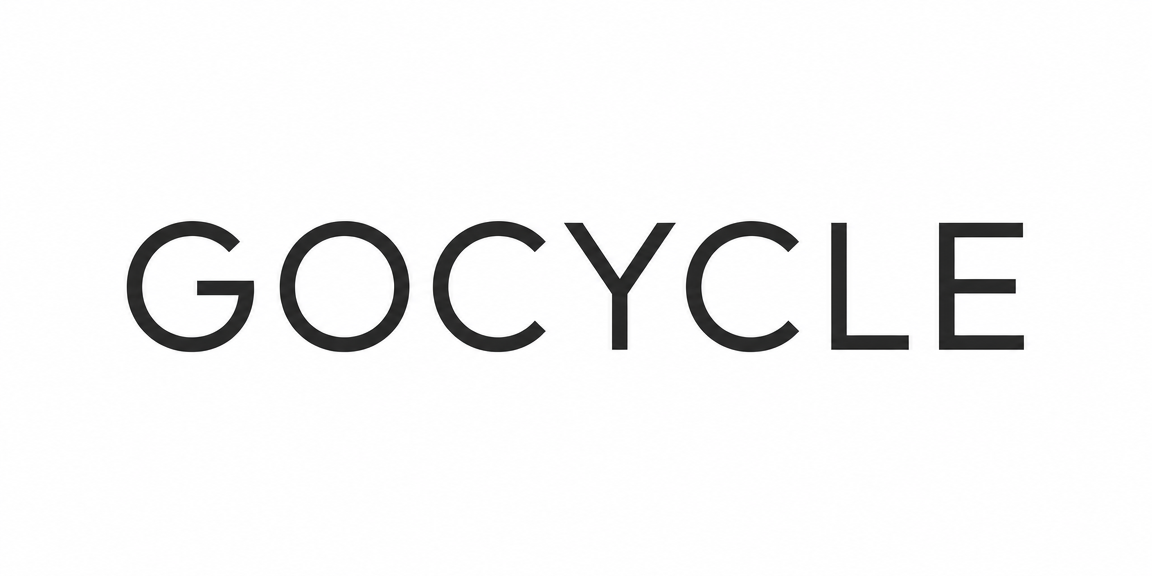 Gocycle — Nokandui Edition logo
