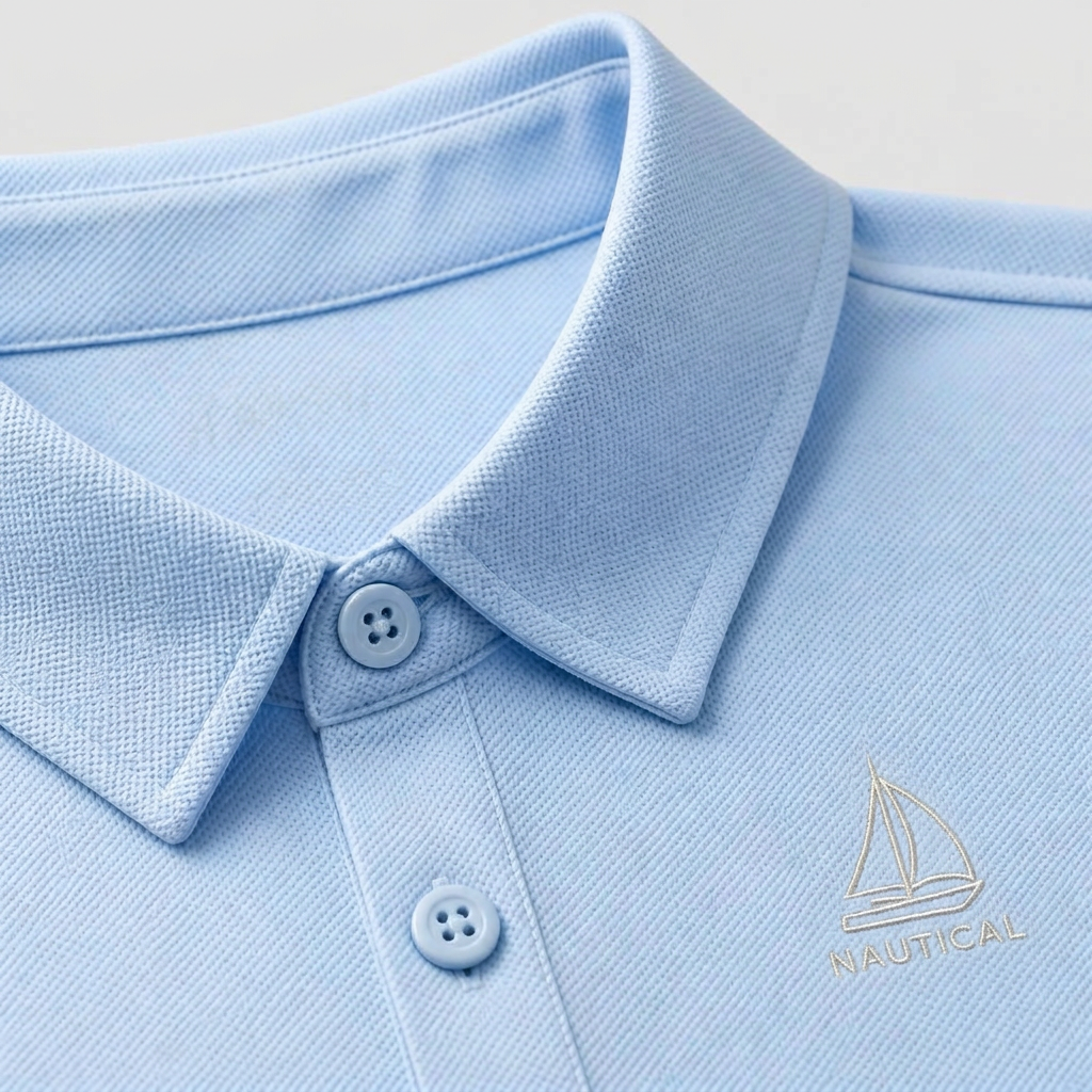 J.Lindeberg — Tour Tech Slim Fit Polo 4