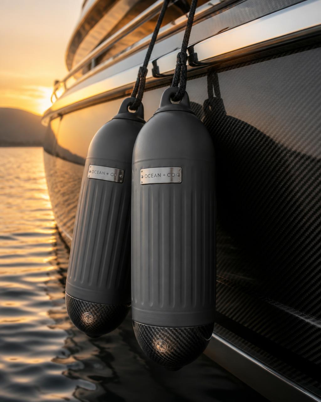 Polyform Boat Fender — Nordic Edition