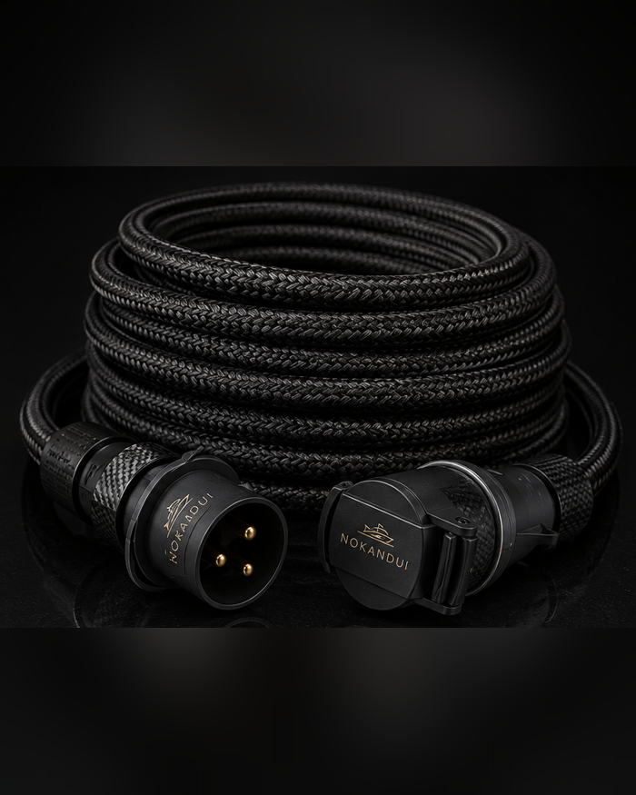 Shore Power Cable — Nokandui Design