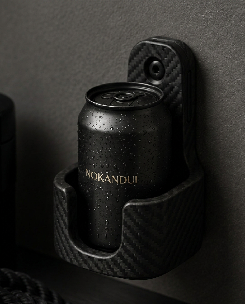 Bespoke Canholder — Carbon Series