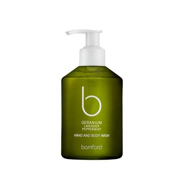 Bamford Geranium — Hand & Body Wash