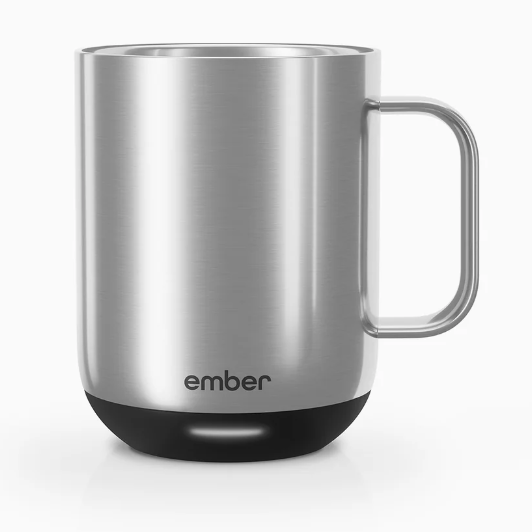 Ember Mug² — Heated Coffee Mug with Yacht Logo 3