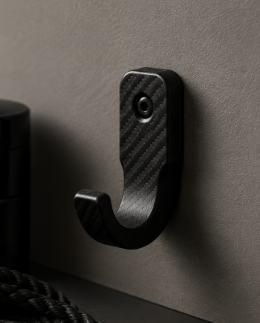Bespoke Hooks — Carbon Series