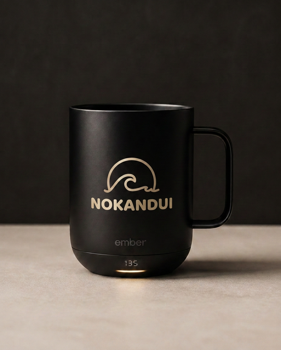 Ember Mug² — Heated Coffee Mug with Yacht Logo 2