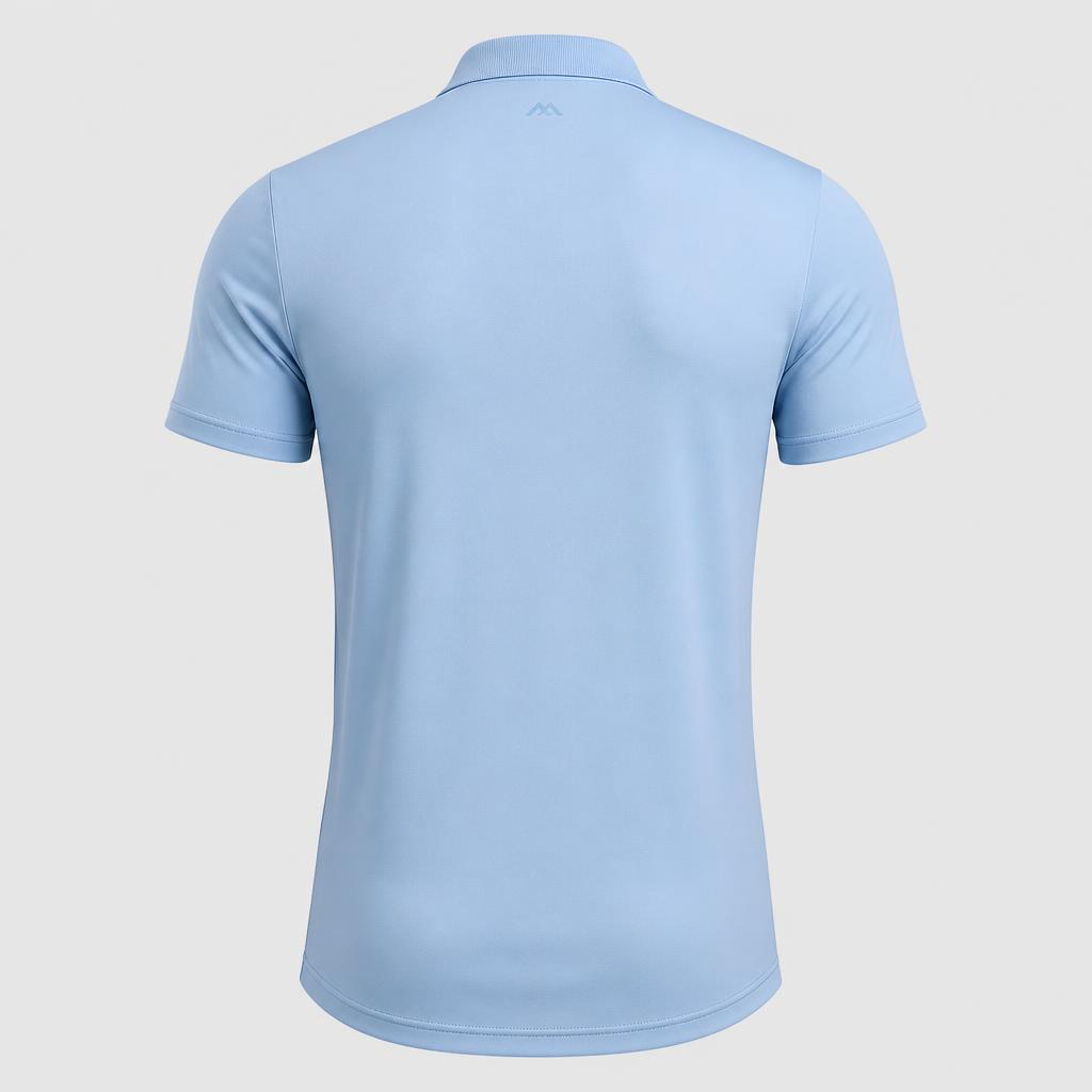 J.Lindeberg — Tour Tech Slim Fit Polo 3